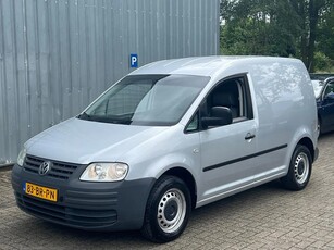 Volkswagen Caddy 1.9 TDI (bj 2004)