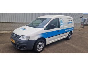 Volkswagen Caddy 1.9 TDI Maxi