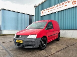 Volkswagen Caddy 1.9TDI (EURO 4) ORIGINAL DUTCH CAR APK/TUV