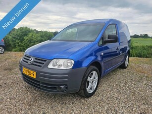 Volkswagen Caddy 2.0 SDI Nieuwe APK MARGE!