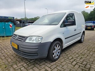 Volkswagen Caddy 2.0 SDI schuifdeur *motor loopt 3 cilinder*