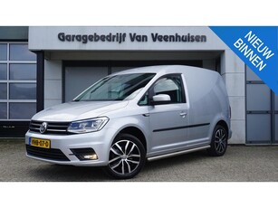 Volkswagen Caddy 2.0 TDI 102pk DSG L1H1 Highline Executive