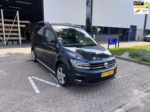 Volkswagen Caddy 2.0 TDI L1H1 BMT Highline Automaat DSG