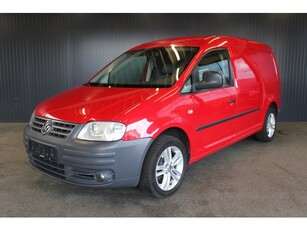 Volkswagen Caddy 2.0 TDI Maxi € 3222,- NETTO! APK