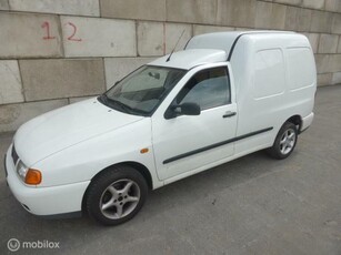 Volkswagen Caddy Bestel 1.9 SD