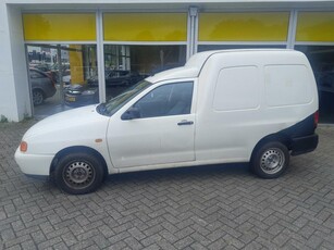 Volkswagen Caddy Bestel 1.9 SDI! Apk dec! Koopje! Zomee!!