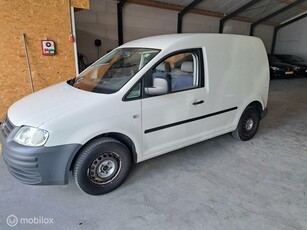 Volkswagen Caddy Bestel 1.9 TDI