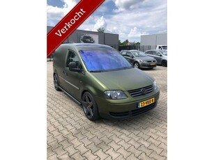 Volkswagen Caddy Bestel 1.9 TDI AIRCO ELL PAK LMV TRH KM