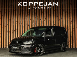 Volkswagen Caddy Cargo 2.0 TDI 122PK DSG | LED | NAVI | LEDER | VIRTUAL COCKPIT | 75 EDITION |