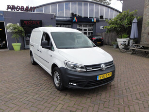 Volkswagen Caddy Maxi 1.4 TGI Comfortline EX. btw, auto/ ideaal om te kamperen