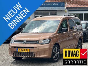 Volkswagen Caddy Maxi 1.5 TSI 7p KLIMA CRUISE CONTROL