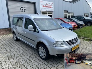 Volkswagen Caddy Maxi 1.6 Trendline 7p.