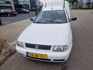 Volkswagen CADDY SDI 47 KW 1.9 diesel rijd super APK sep 24