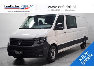 Volkswagen Crafter 2.0 TDI 140 pk DSG Aut. L4H3 Dubbel