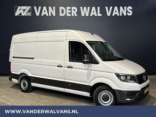 Volkswagen Crafter 2.0 TDI 141pk L3H3 L2H2 Euro6 Airco