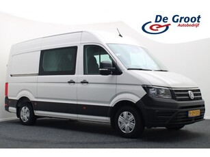 Volkswagen Crafter 2.0 TDI DC 6-zits Airco, Bluetooth