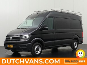 Volkswagen Crafter 2.0TDI 140PK L3H3 Highline Imperiaal