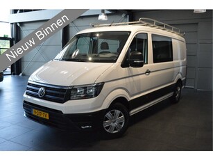 Volkswagen Crafter 30 2.0 TDI L3H2 Dubbel Cabine