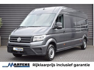 Volkswagen Crafter 35 2.0 TDI 140pk DSG L4H3 App-Connect