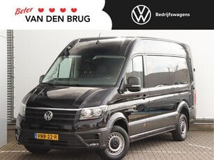 Volkswagen Crafter 35 2.0 TDI 140pk L3H3 Navigatie App