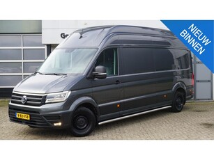 Volkswagen Crafter 35 2.0 TDI 177pk L4H4 Highline 3-Zits