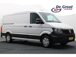 Volkswagen Crafter 35 2.0 TDI L3H2 Comfortline 3-Zits