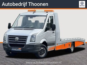 Volkswagen Crafter 46 2.5 TDI L3 luchtvering lier