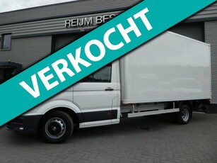 Volkswagen Crafter 50 2.0tdi 177pk, Automaat, Meubelbak