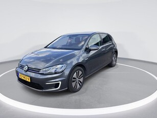 Volkswagen E-Golf 100kW Comfortline DSG · Navigatie · Leder