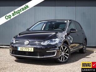 Volkswagen e-Golf e-Golf (Subsidie-Mogelijk) (136PK)