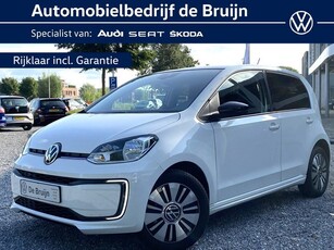 Volkswagen e-Up! e-up! Style (Privé netto 14.450,-)