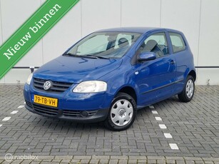 Volkswagen Fox 1.2 Optive nieuwe apk!