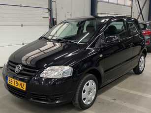 Volkswagen Fox 1.2 Trendline-119000KM-