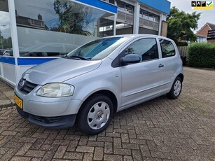 Volkswagen Fox 1.2 Trendline