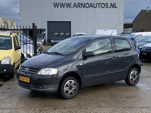 Volkswagen Fox 1.2 Trendline, STUURBEKRACHTIGING