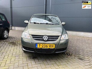 Volkswagen FOX 1.2 TRENDLINE uitv. AIRCO/ NWE KOPP./APK.