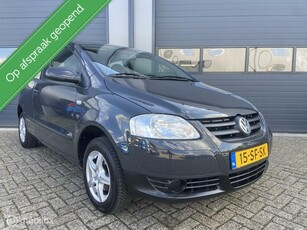 Volkswagen Fox 1.2 Trendline Uitvoering _ NL AUTO