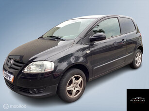 Volkswagen Fox 1.4 Trendline