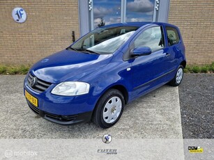 Volkswagen Fox 1.4 Trendline Airco 98210 Km