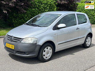 Volkswagen Fox 1.4 Trendline Nieuwe APK*NAP*AUX*Stuurbekrachtiging*2e eigenaar*