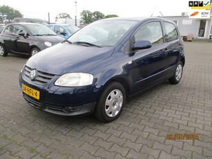 Volkswagen Fox Volkswagen Fox 1.2 Trendline