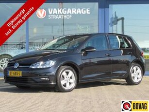 Volkswagen GOLF 1.0 TSI, Carplay + Android auto / Adaptive cruise / Navigatie / Airco / 16' LMV