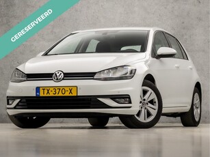 Volkswagen Golf 1.0 TSI Sportline (APPLE CARPLAY, GROOT