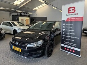 Volkswagen Golf 1.2 TSI 105pk Highline Led-leer-sport