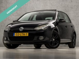 Volkswagen Golf 1.2 TSI Black Edition (SCHUIFDAK