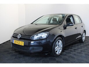 Volkswagen Golf 1.2 TSI Comfortline BlueMotion (bj 2010)