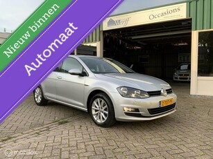 Volkswagen Golf 1.2 TSI Highline