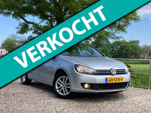 Volkswagen Golf 1.2 TSI Highline BlueMotion | Cruise + Clima + Navi nu € 6.975,-!!!