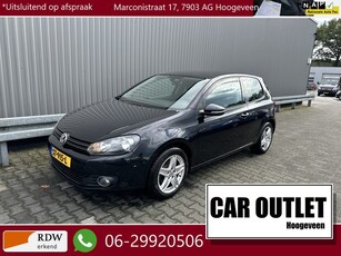 Volkswagen Golf 1.2 TSI Highline BlueMotion LM Airco Cruise