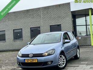 Volkswagen Golf 1.2 TSI Highline BlueMotionNavi Clima Cruis